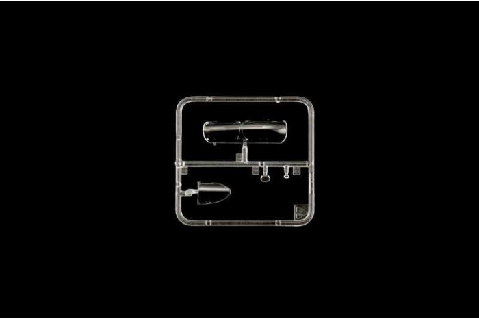 Mode Kit letadlo 91216 - JAS-39 Twin Seater (1:72)