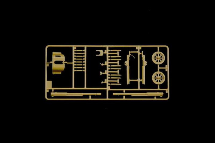 Mode Kit figurky 96460 - Pak 97/38 AT Gun with Crew (1:35)
