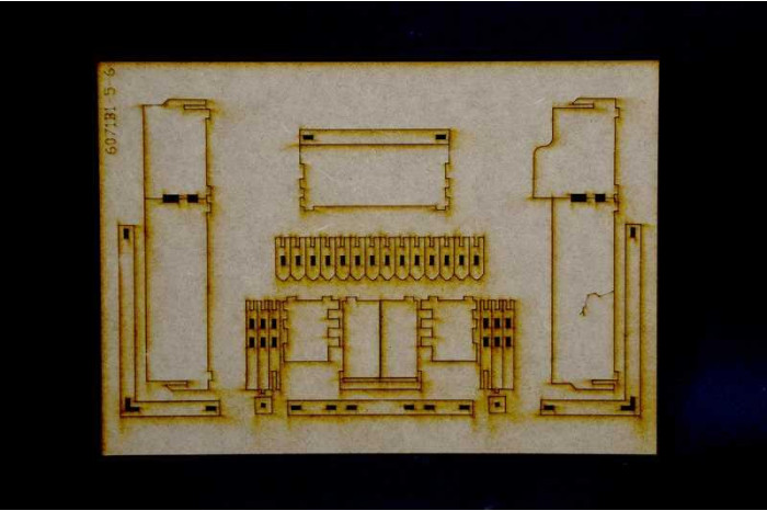 Mode Kit diorama 6071 - Austerlitz 1805 - Fighting for Sokolnitz (1:72)