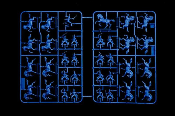 Mode Kit diorama 6071 - Austerlitz 1805 - Fighting for Sokolnitz (1:72)