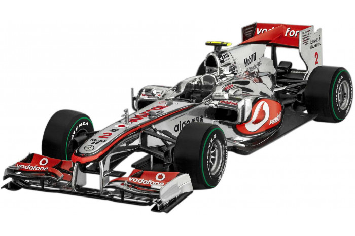 Plastic ModelKit auto 07096 - Vodafone McLaren Mercedes MP4-25 "L.Hamilton" (1:24)