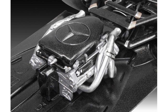 Plastic ModelKit auto 07096 - Vodafone McLaren Mercedes MP4-25 "L.Hamilton" (1:24)