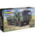 Plastic ModelKit military 03367 - MAN 10t milgl 8x8 Truck (1:35)
