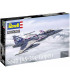 Plastic ModelKit letadlo 03776 - Saab JAS-39C Gripen (1:72)