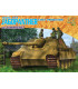 Model Kit military 7241 - Sd.Kfz. 173 JAGDPANTHER EARLY PRODUCTION w/ZIMMERIT (1:72)