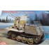 Model Kit military 6934 - RSO/3 with 2cm FLAKVIERLING (1:35)