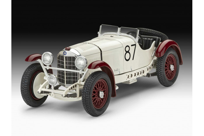 ModelSet auto 67737 - Mercedes-Benz SSKL (1:32)