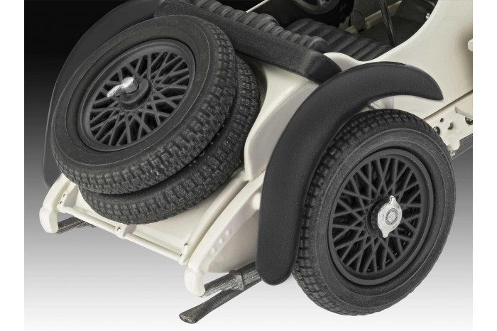 ModelSet auto 67737 - Mercedes-Benz SSKL (1:32)