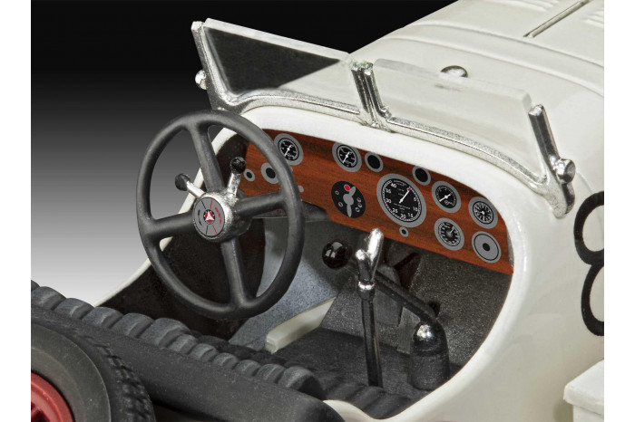 ModelSet auto 67737 - Mercedes-Benz SSKL (1:32)