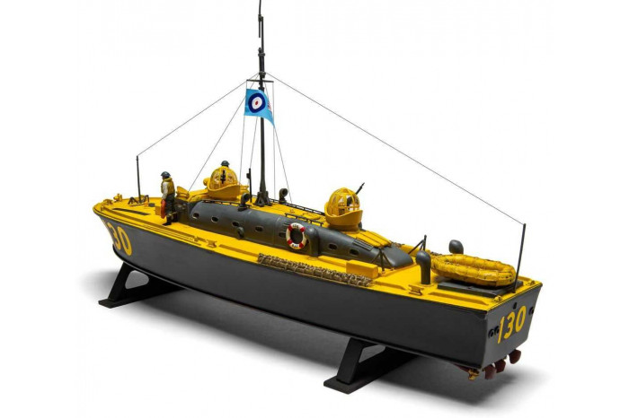 Classic Kit VINTAGE loď A05281V - RAF Rescue Launch (1:72)