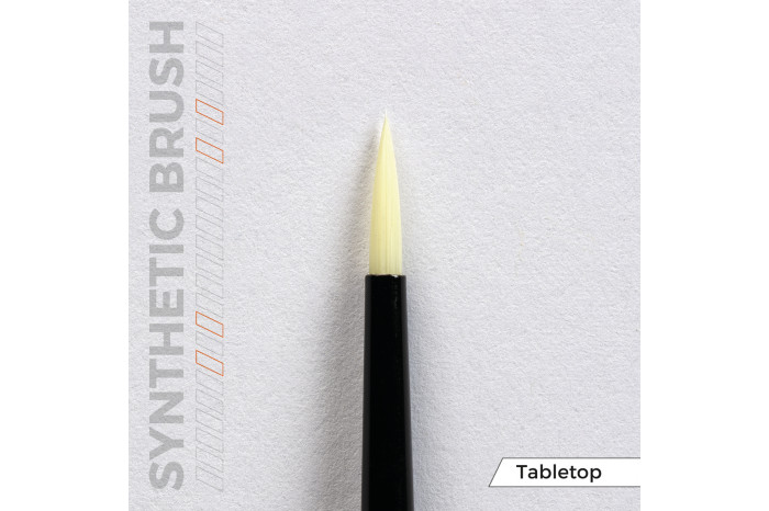 Sada štětců na figurky (Table Top Brushes Set) - AKB102