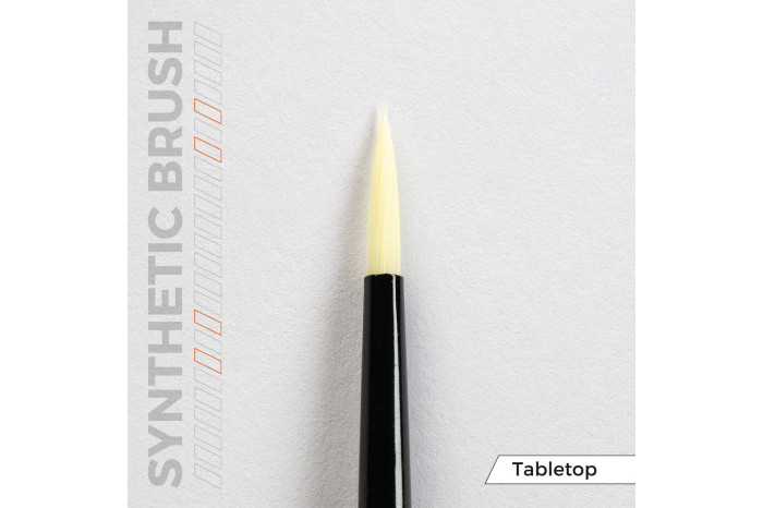 Sada štětců na figurky (Table Top Brushes Set) - AKB102