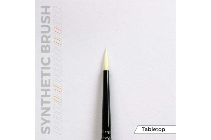 Sada štětců na figurky (Table Top Brushes Set) - AKB102