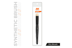 Dry Brush XL - AKB024