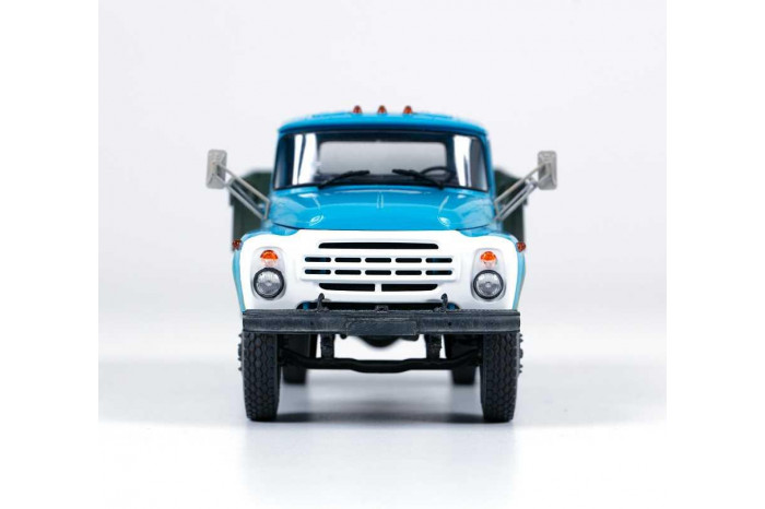Model Kit auto 3712 - ZIL 130 (1:35)