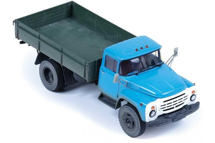Model Kit auto 3712 - ZIL 130 (1:35)