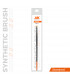 AK SYNTHETIC BRUSH – FLAT 1