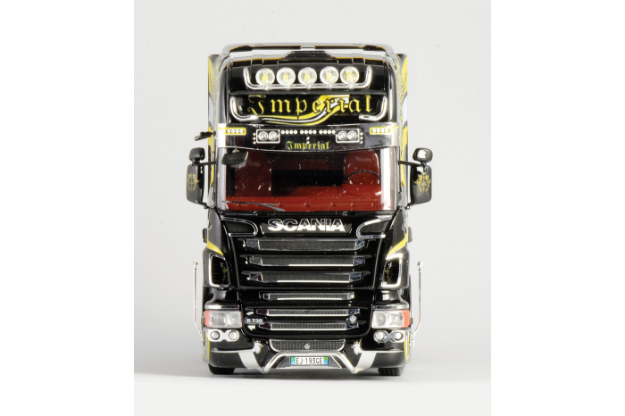 SCANIA R V8 TOPLINE " IMPERIAL" (1:24) - 3883