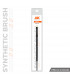 AK SYNTHETIC BRUSH – COMB