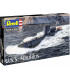 Plastic ModelKit ponorka 05184 - U.S.S. Nautilus (1:305)