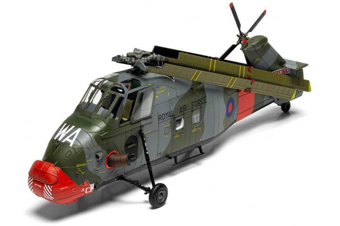 Classic Kit vrtulník A04068 - Westland Wessex HC.2 (1:72)