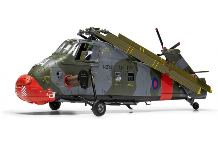 Classic Kit vrtulník A04068 - Westland Wessex HC.2 (1:72)