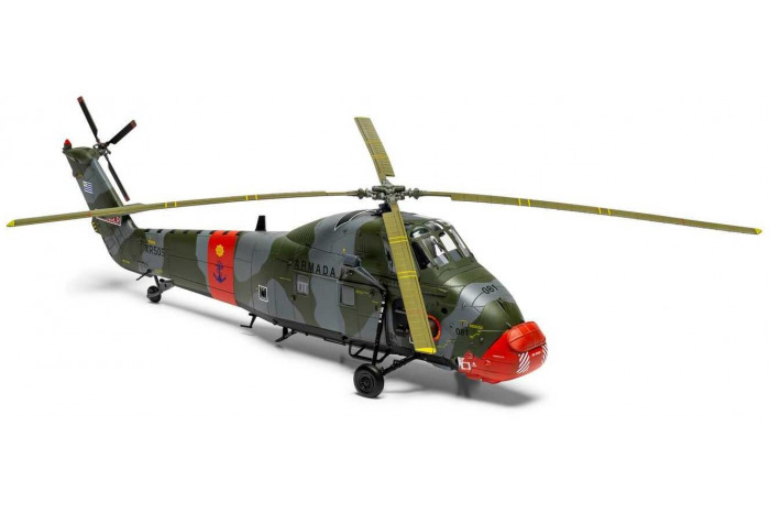 Classic Kit vrtulník A04068 - Westland Wessex HC.2 (1:72)