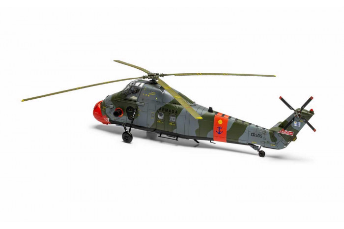 Classic Kit vrtulník A04068 - Westland Wessex HC.2 (1:72)