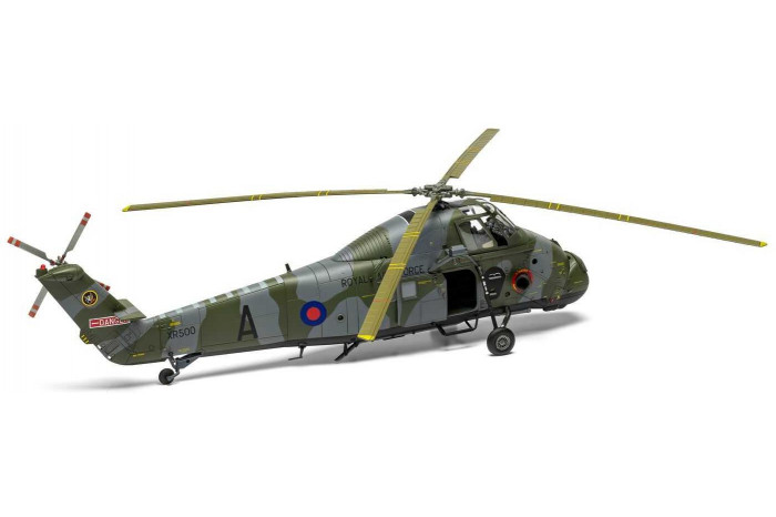 Classic Kit vrtulník A04068 - Westland Wessex HC.2 (1:72)
