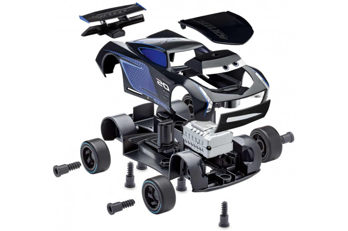 Build & Play auto 06563 - Jackson Storm (1:20)