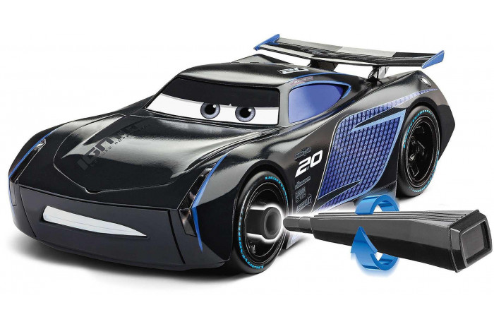 Build & Play auto 06563 - Jackson Storm (1:20)