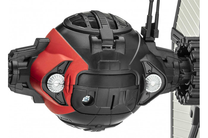 Build & Play SW 06565 - First Order Special Forces TIE Fighter (1:51)