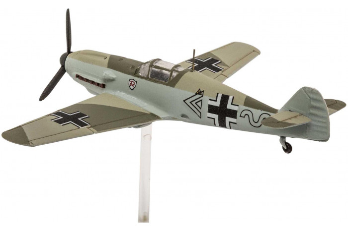 Starter Kit letadlo 73770 - Messerschmitt Bf109E & Ju87B Stuka (1:144)