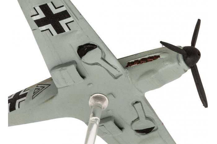 Starter Kit letadlo 73770 - Messerschmitt Bf109E & Ju87B Stuka (1:144)