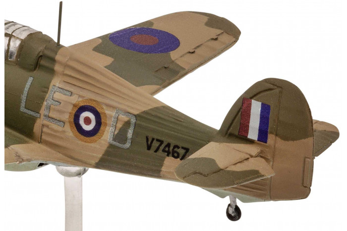 Starter Kit letadlo 73771 - Spitfire Mk.Ia & Hurricane Mk.I (1:144)