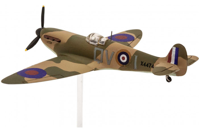 Starter Kit letadlo 73771 - Spitfire Mk.Ia & Hurricane Mk.I (1:144)