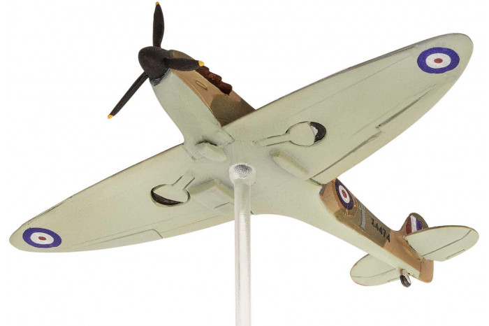 Starter Kit letadlo 73771 - Spitfire Mk.Ia & Hurricane Mk.I (1:144)