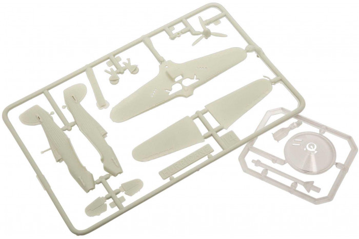 Starter Kit letadlo 73771 - Spitfire Mk.Ia & Hurricane Mk.I (1:144)