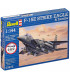Starter Kit letadlo 73972 - F-15E Strike Eagle & bombs (1:144)