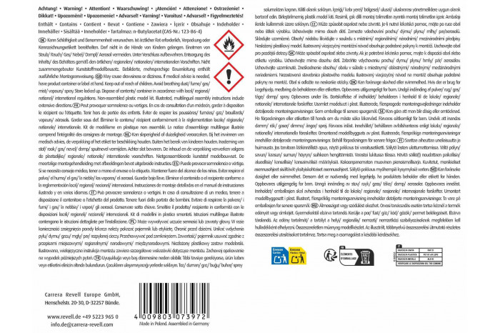 Starter Kit letadlo 73972 - F-15E Strike Eagle & bombs (1:144)