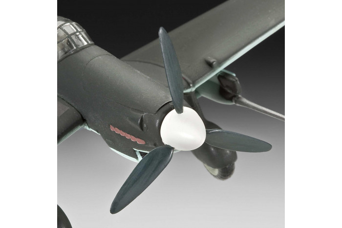 Starter Kit letadlo 74692 - Junkers Ju87 G/D Tank Buster (1:72)