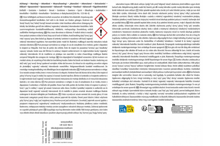 Starter Kit loď 75804 - R.M.S. Titanic (1:1200)