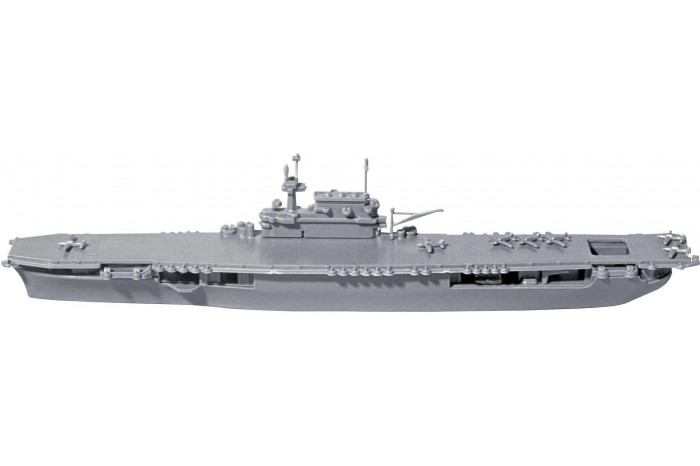 Starter Kit loď 75824 - USS Enterprise CV-6 (1:1200)