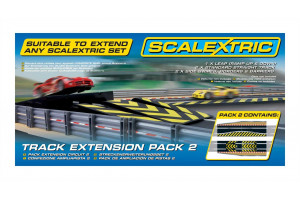 Rozšíření trati SCALEXTRIC C8511 - Track Extension Pack 2 - Leap