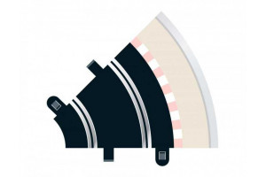 Rozšíření trati SCALEXTRIC C8202 - Radius 1 Curve 45° (2)