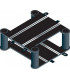 Rozšíření trati SCALEXTRIC C8295 - Elevated Track