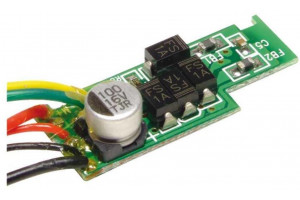 Příslušenství SCALEXTRIC C7005 - Incar Conversion Digital Chip (A) for Single Seat Cars