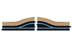 Příslušenství SCALEXTRIC C7015 - Pit Lane (right hand)