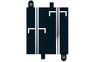 Příslušenství SCALEXTRIC C7018 - Starter Grid (1/2 straight x 2)