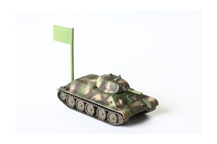 Wargames (WWII) tank 6101 - Soviet Medium Tank T-34/76 (1:100)